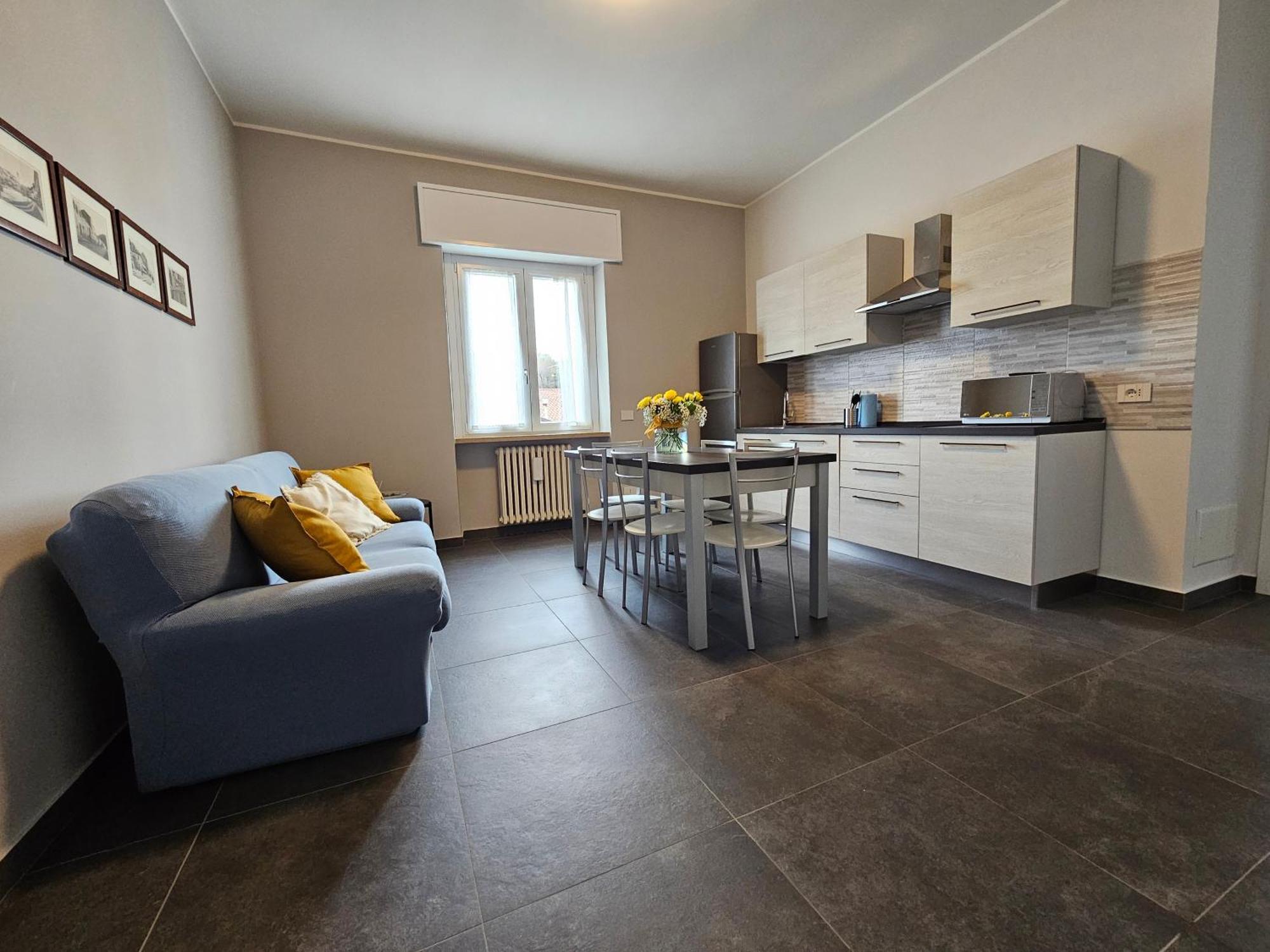 Via Brennero 5 Apartments Пастренго Екстериор снимка