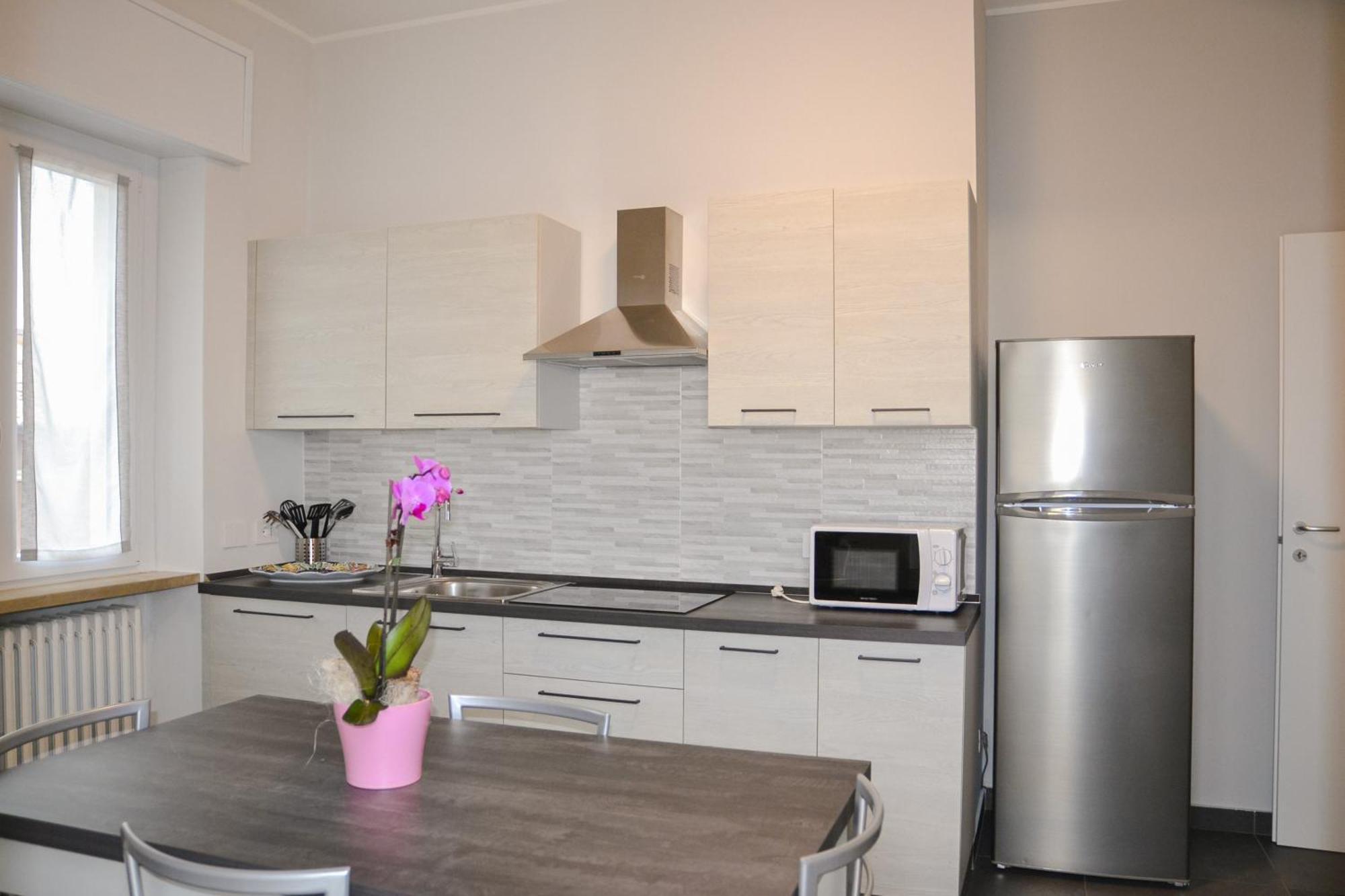 Via Brennero 5 Apartments Пастренго Екстериор снимка