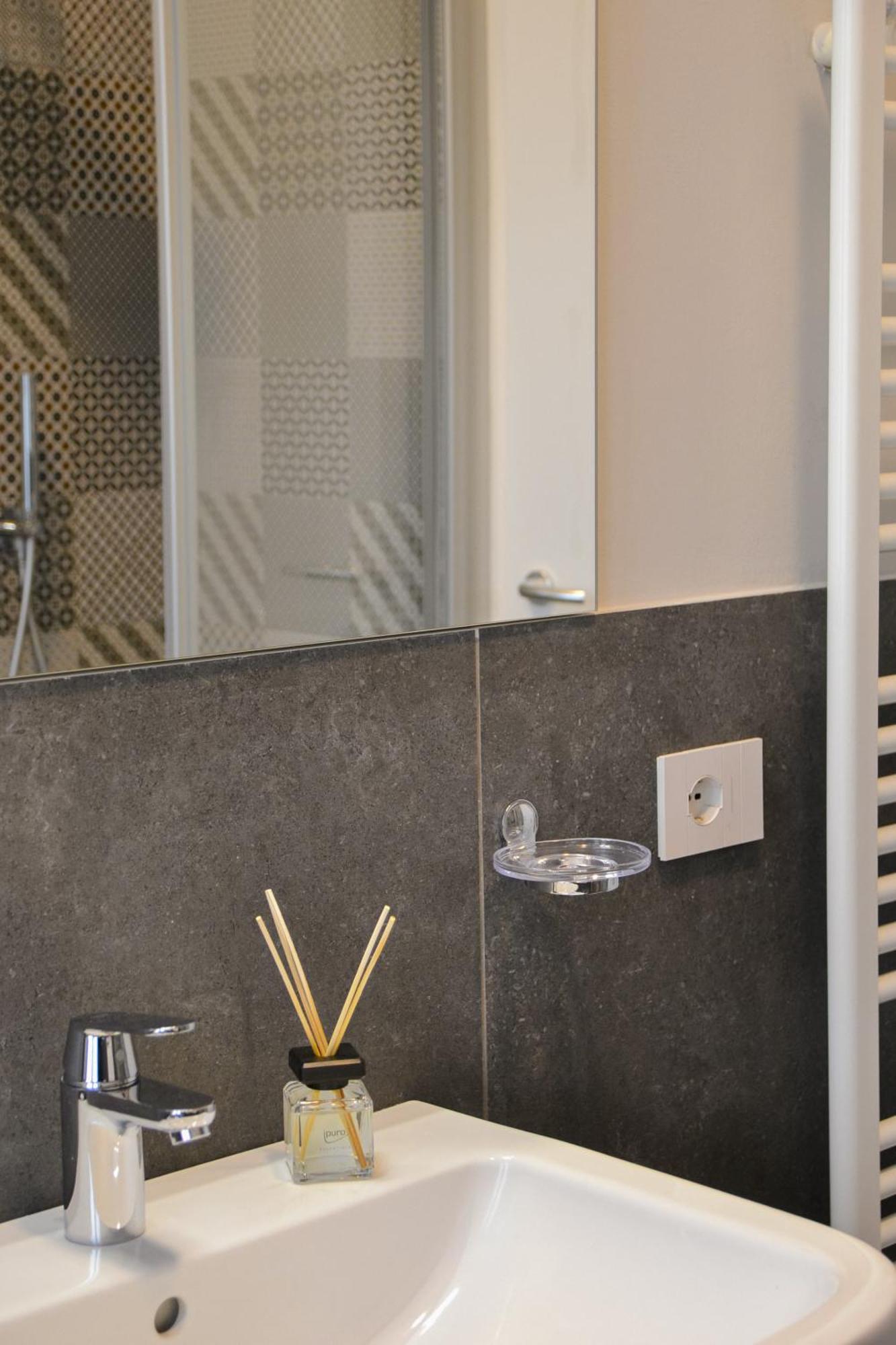 Via Brennero 5 Apartments Пастренго Екстериор снимка