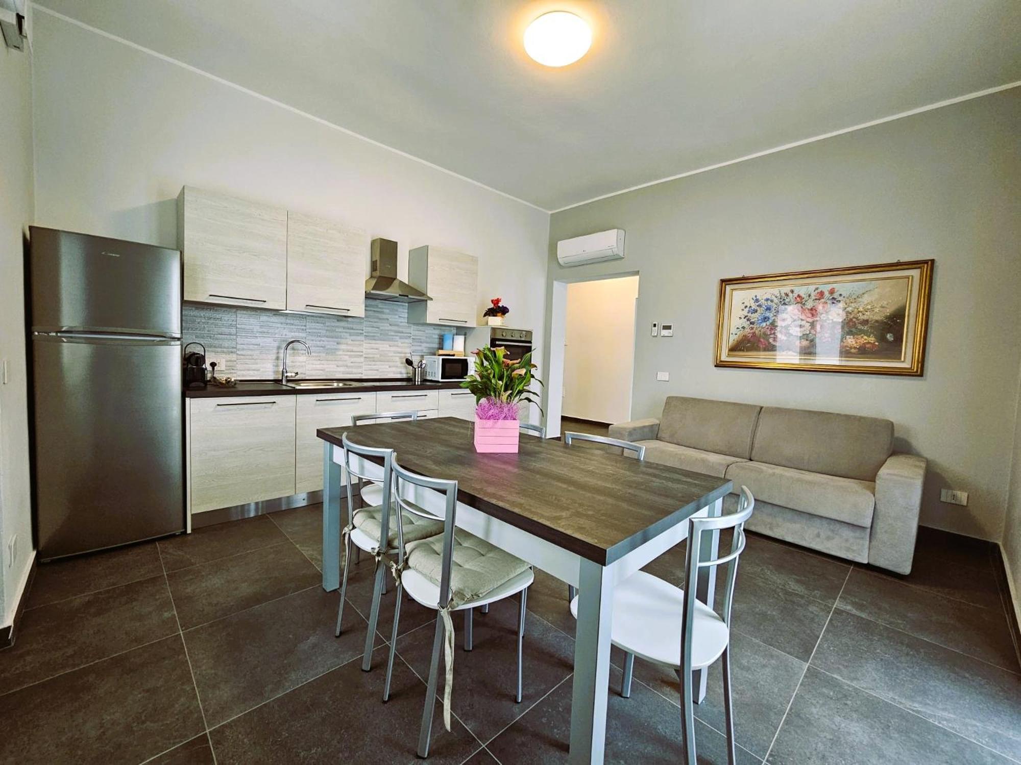 Via Brennero 5 Apartments Пастренго Екстериор снимка