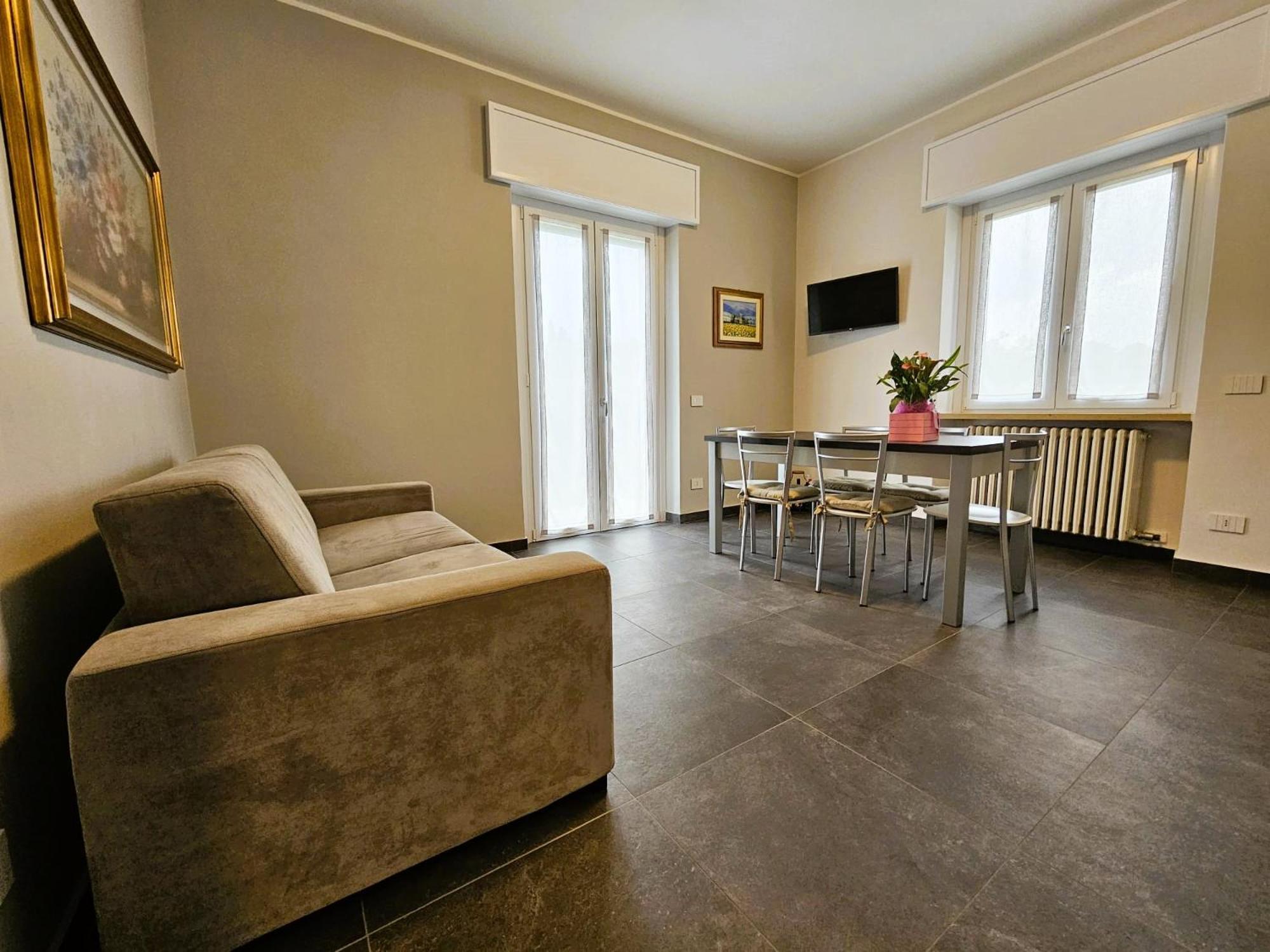 Via Brennero 5 Apartments Пастренго Екстериор снимка