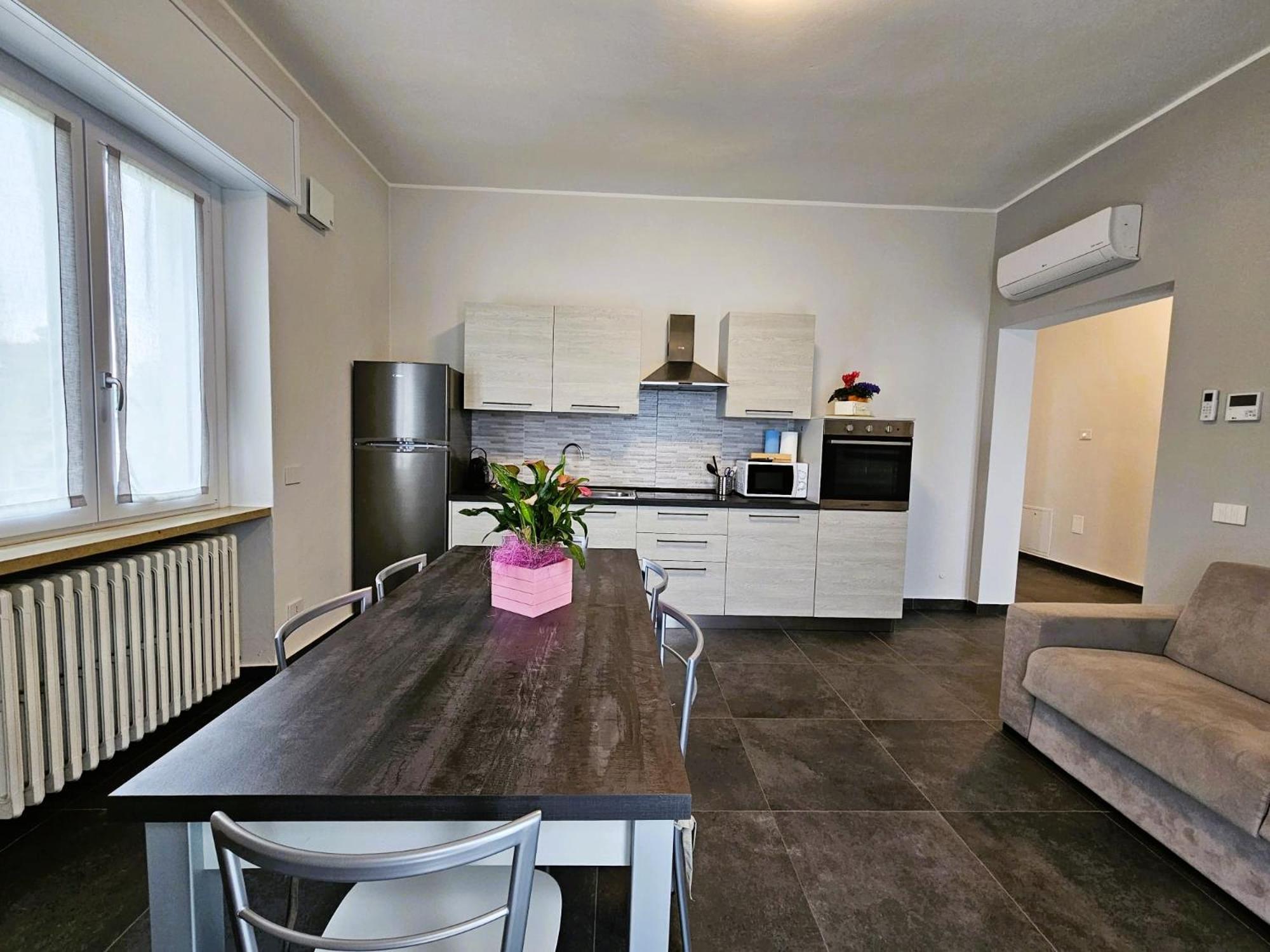 Via Brennero 5 Apartments Пастренго Екстериор снимка