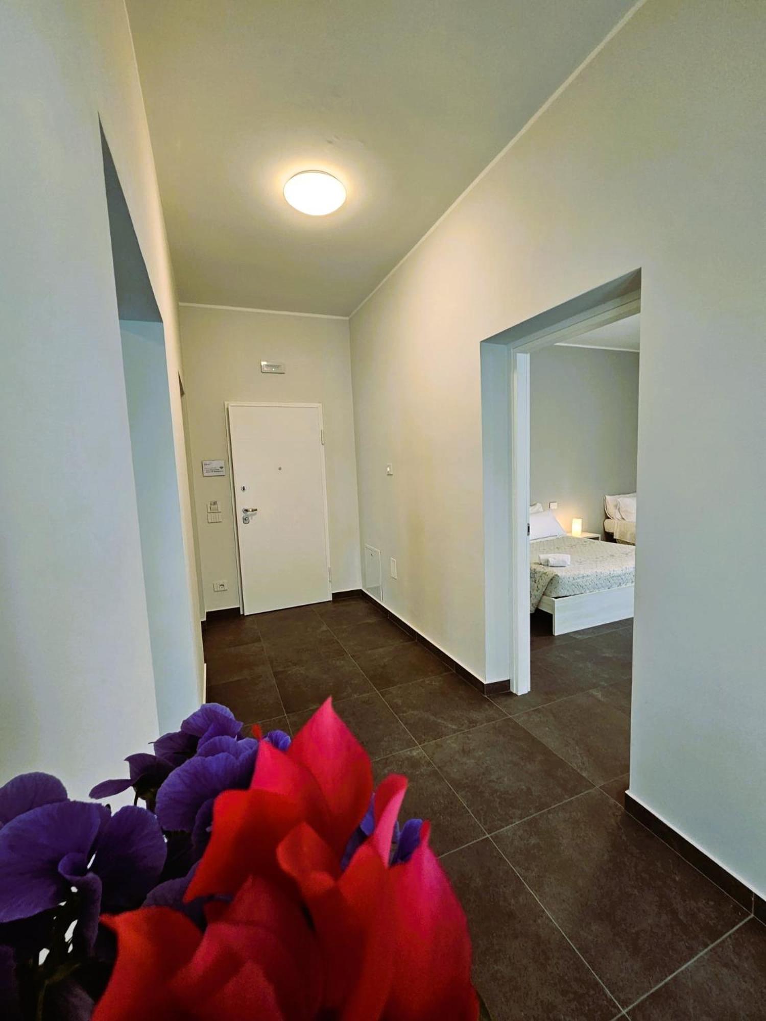 Via Brennero 5 Apartments Пастренго Екстериор снимка