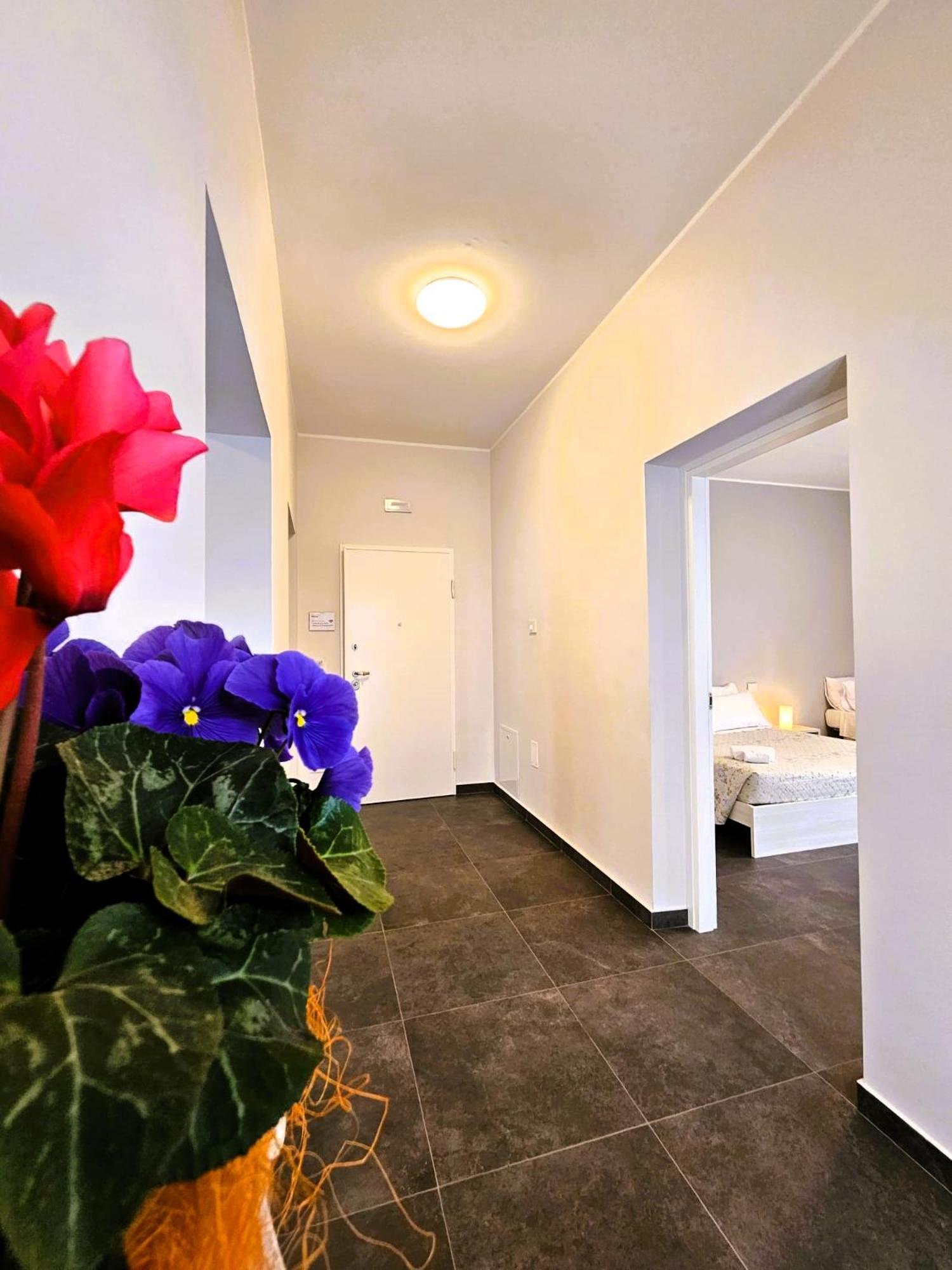 Via Brennero 5 Apartments Пастренго Екстериор снимка